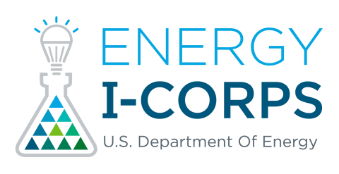 Energy I-Corps Logo